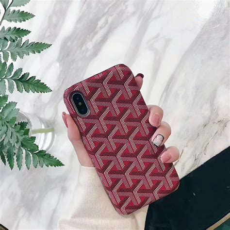 does goyard make a iphone case|goyard iphone case amazon.